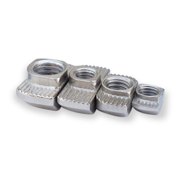 AISI316 M6 M8 Stainless Steel T Nut DIN508